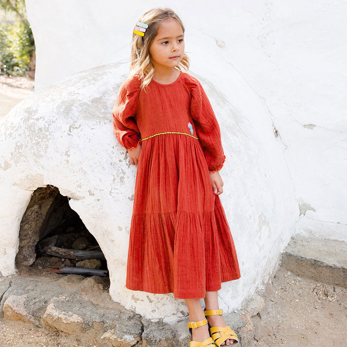 Pink Chicken Tandoori Spice Danielle Dress