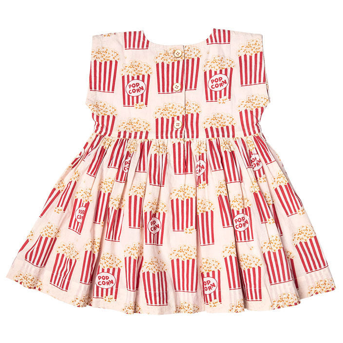 Pink Chicken Adaline Dress - Popcorn