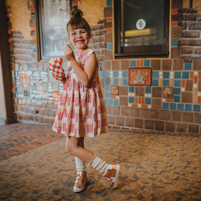pink chicken adaline dress Pink Chicken Girls' Adaline Dress