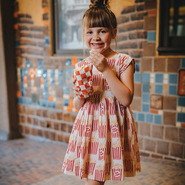 pink chicken adaline dress Pink Chicken Girls' Adaline Dress - Little Kid