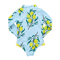 Pink Chicken Arden Suit - Lemon Branch