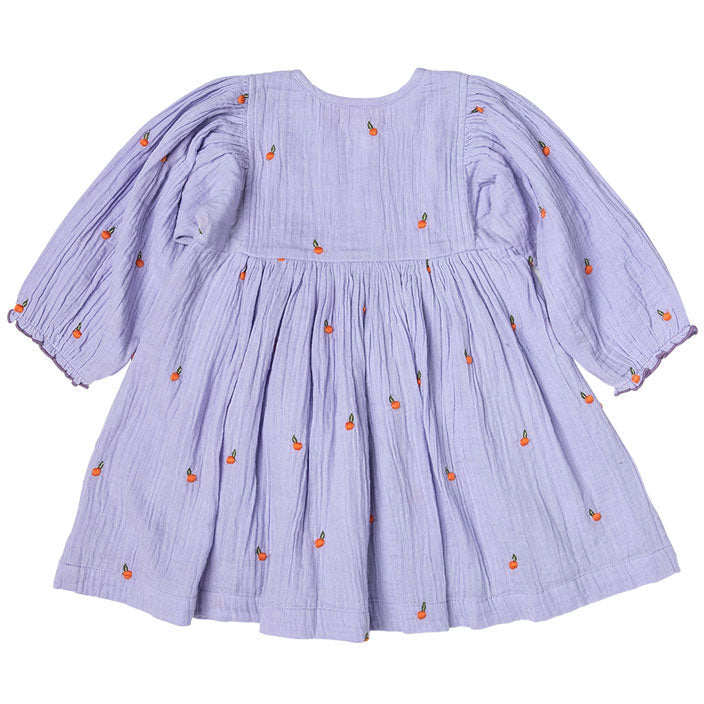 Pink Chicken Ava Bella Dress - Lavender Oranges
