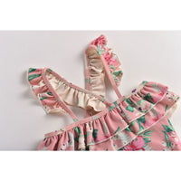 Louise Misha Sienna Flamingo Zacatecas Swimsuit