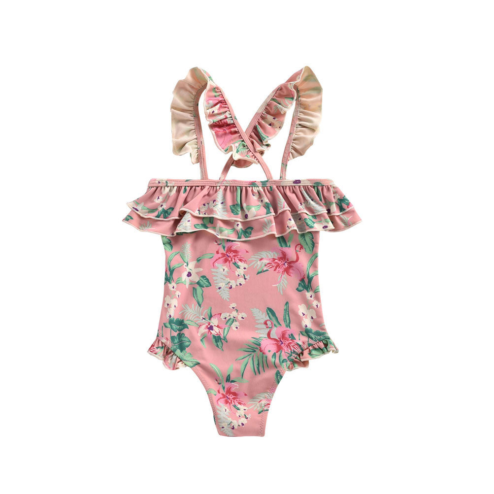 Louise Misha Sienna Flamingo Zacatecas Swimsuit