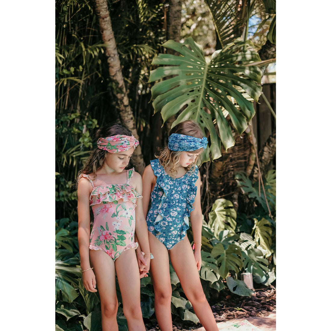 Louise Misha Sienna Flamingo Zacatecas Swimsuit