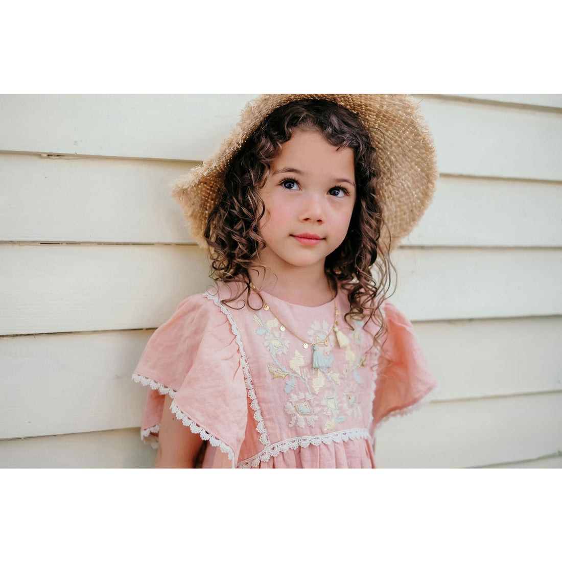 Louise Misha Sienna Khalo Dress