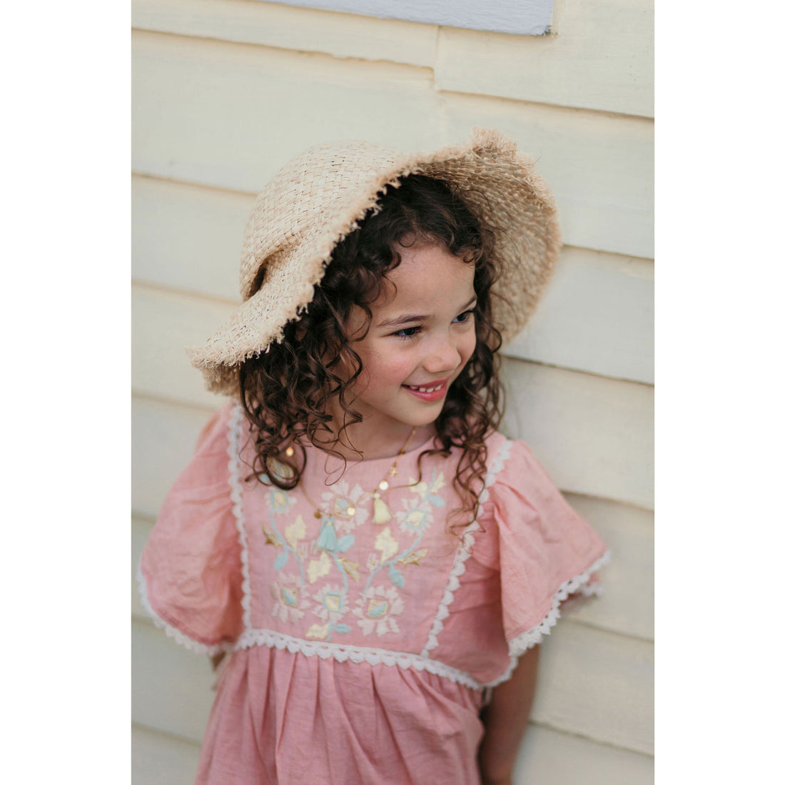 Louise Misha Sienna Khalo Dress – Ladida