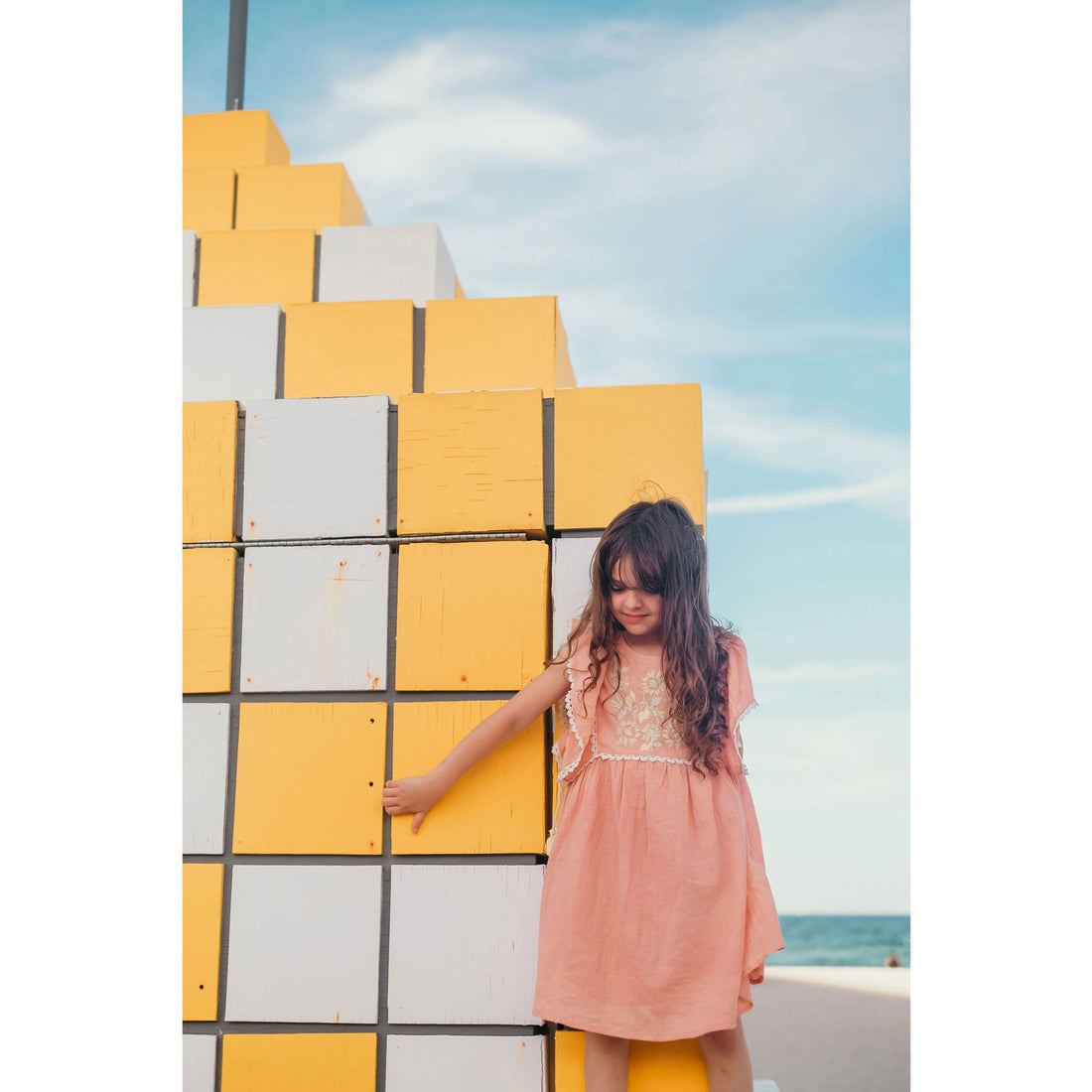 Louise Misha Sienna Khalo Dress
