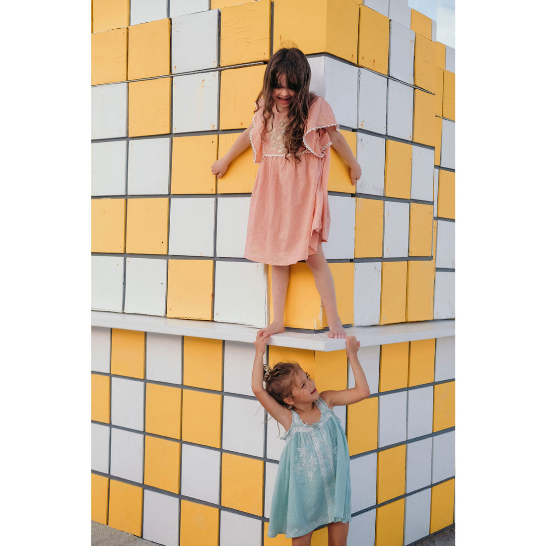 Louise Misha Sienna Khalo Dress