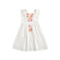 Louise Misha White Oxaca Dress