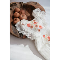 Louise Misha White Oxaca Dress