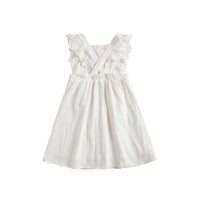 Louise Misha White Oxaca Dress