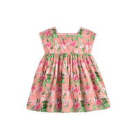 Louise Misha Sienna Flamingo Tapalpa Dress