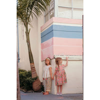 Louise Misha Sienna Flamingo Tapalpa Dress