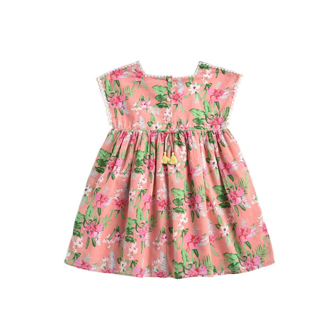 Louise Misha Sienna Flamingo Tapalpa Dress
