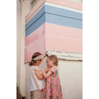 Louise Misha Sienna Flamingo Tapalpa Dress