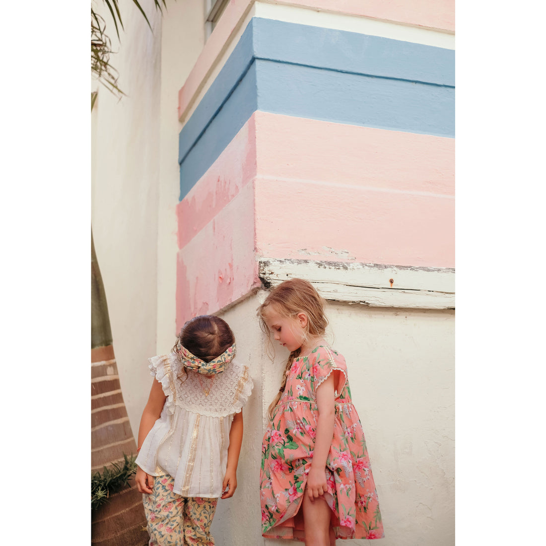 Louise Misha Sienna Flamingo Tapalpa Dress