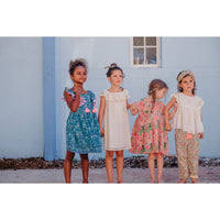 Louise Misha Sienna Flamingo Tapalpa Dress