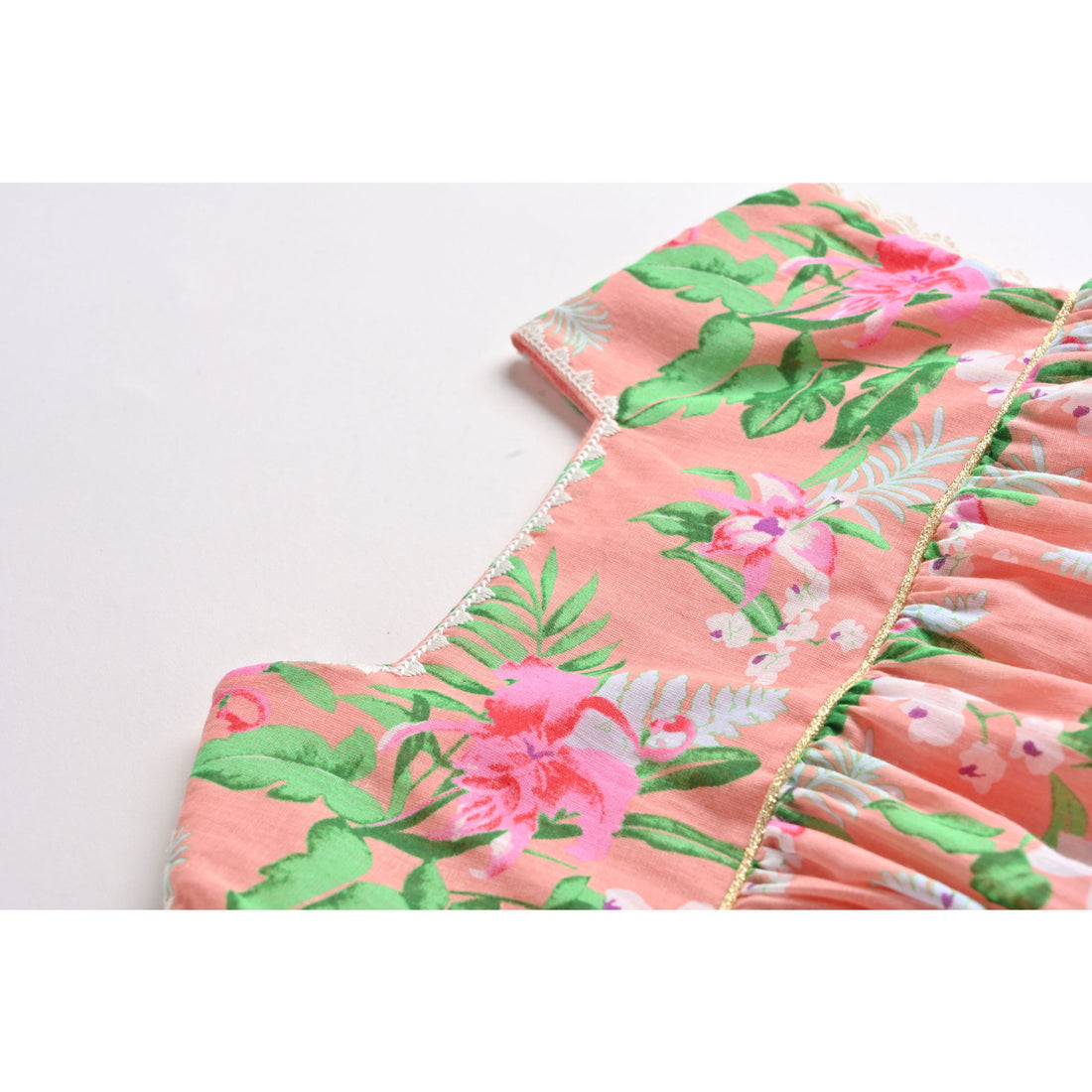 Louise Misha Sienna Flamingo Tapalpa Dress
