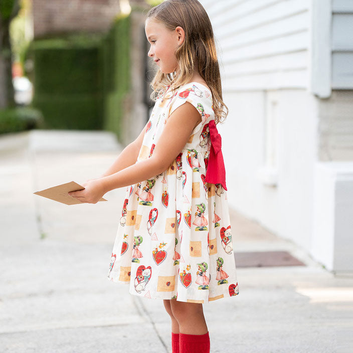 Pink Chicken Gracie Dress