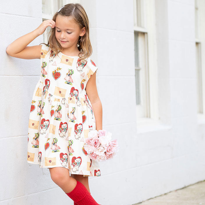 Pink Chicken Gracie Dress