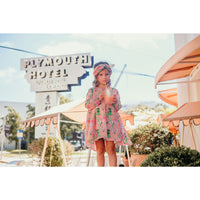 Louise Misha Sienna Flamingo Yuriria Headband