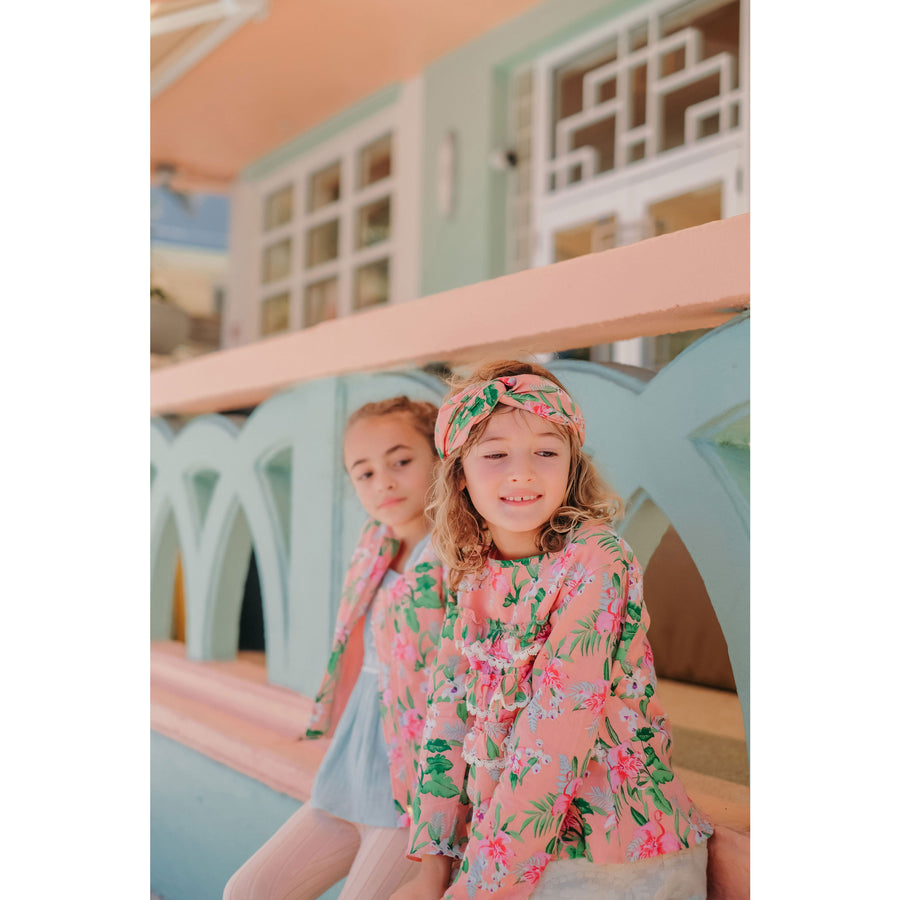 Louise Misha Sienna Flamingo Yuriria Headband