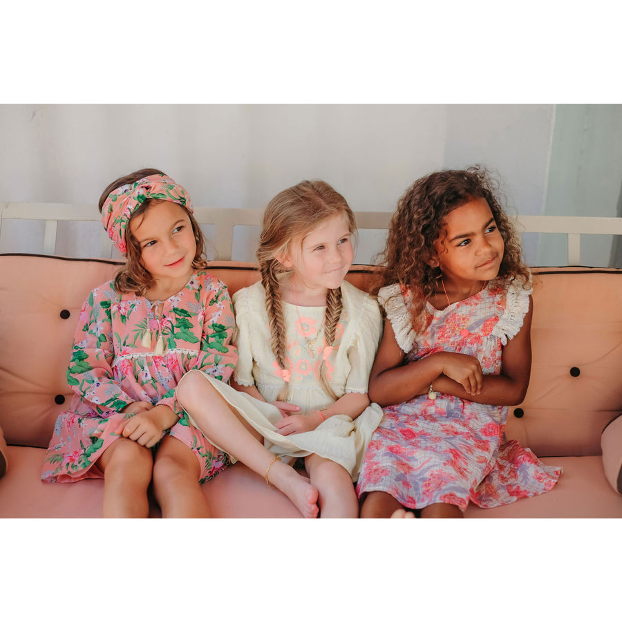 Louise Misha Sienna Flamingo Yuriria Headband