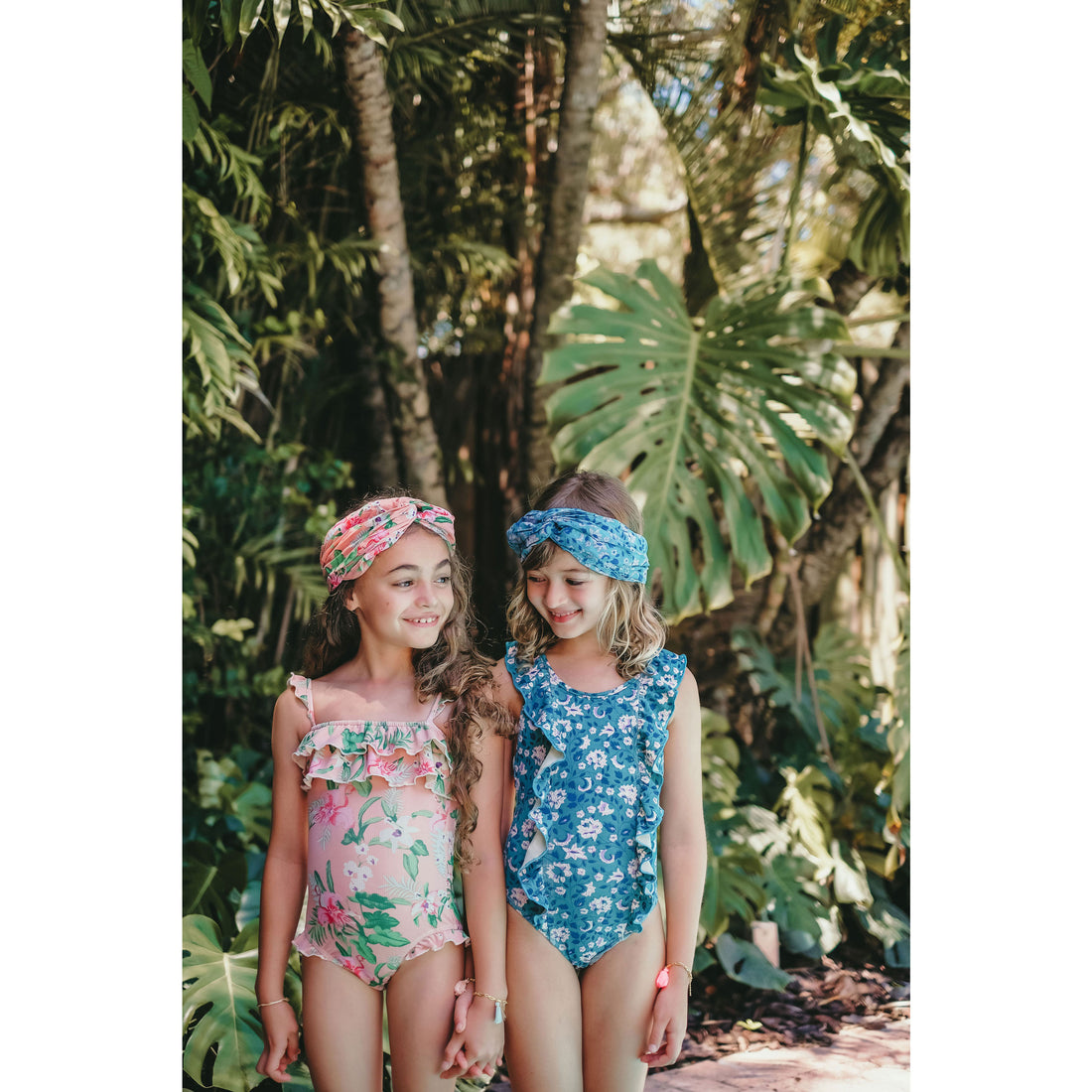 Louise Misha Sienna Flamingo Yuriria Headband
