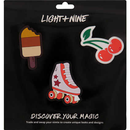 Light Plus Nine Nimix Girls Love Set