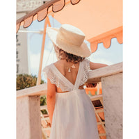 Louise Misha Blush Soledad Necklace