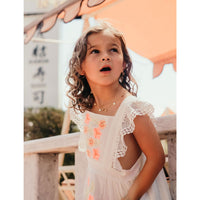Louise Misha Blush Soledad Necklace
