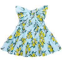 Pink Chicken Raphaela Dress - Lemon Branch