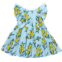 Pink Chicken Raphaela Dress - Lemon Branch