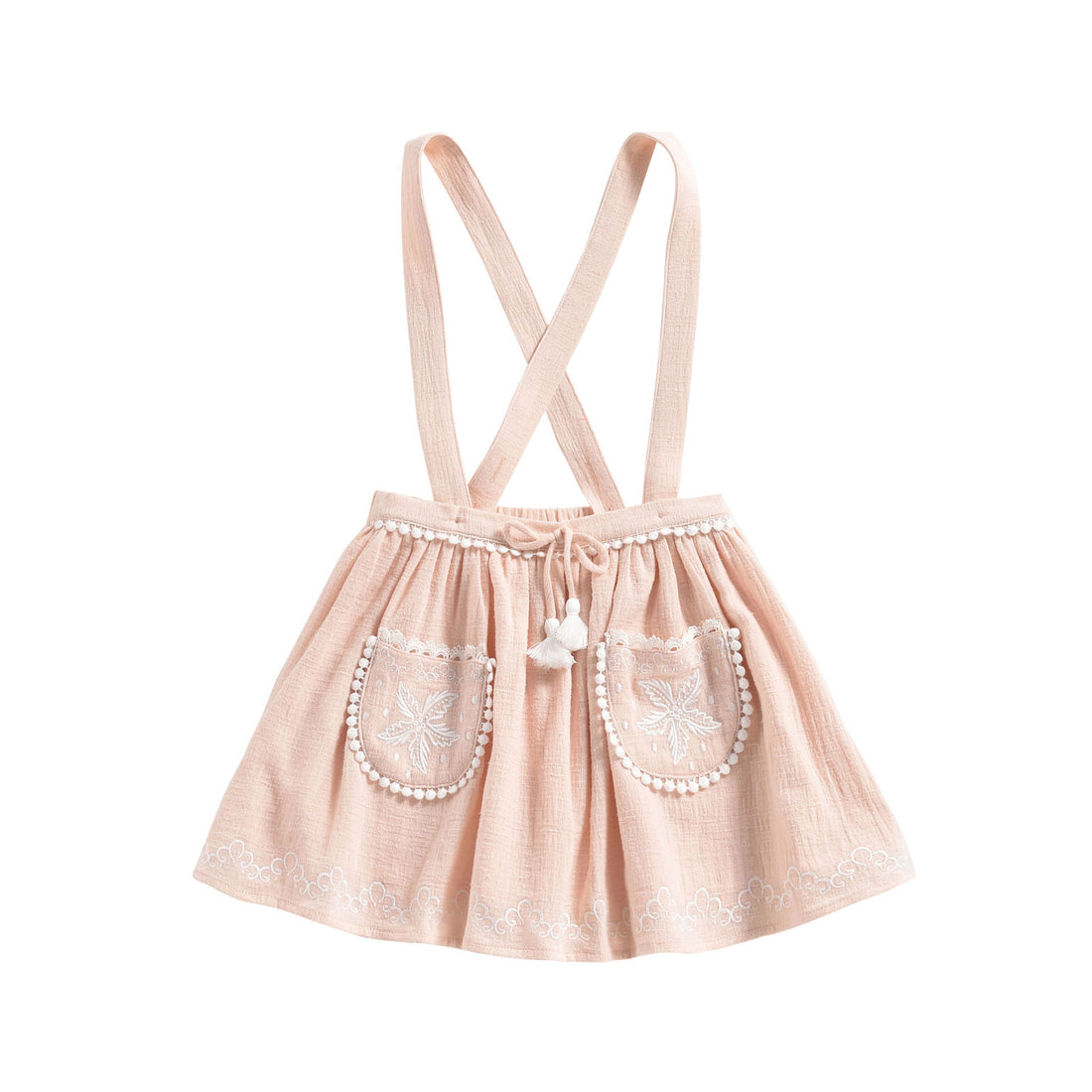 Louise Misha Blush Riola Skirt