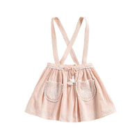 Louise Misha Blush Riola Skirt