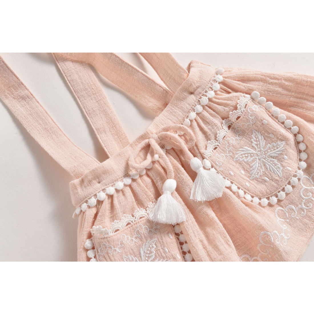 Louise Misha Blush Riola Skirt