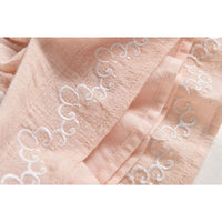 Louise Misha Blush Riola Skirt