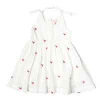 Pink Chicken Taylor Dress - Pink Chickens