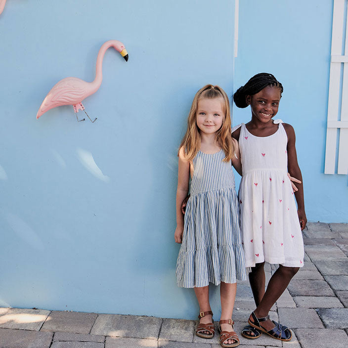 Pink Chicken Taylor Dress