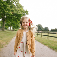 Pink Chicken Maude Sweater - Dijon