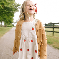 Pink Chicken Maude Sweater - Dijon