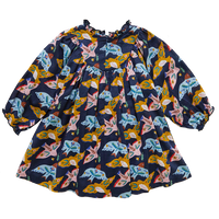 Pink Chicken Brayden Dress - Folk Bird
