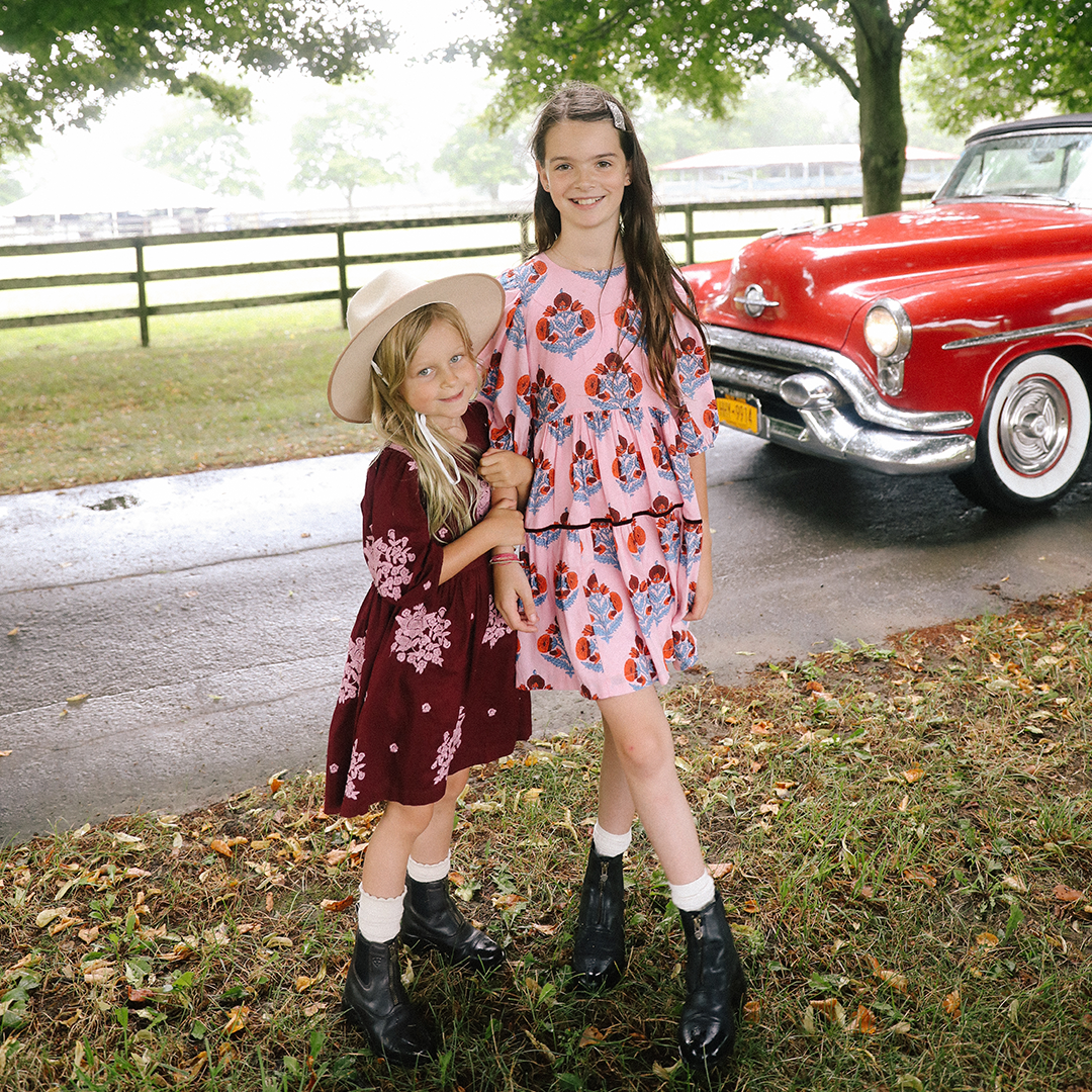 pink chicken brooke dress Pink Chicken Girls brooke dress