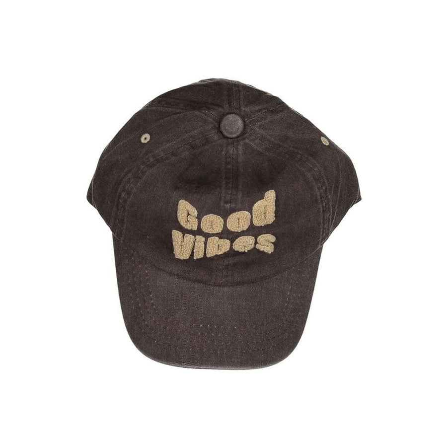 GO;U accessories OS GO;U Mocha Good Feeling Cap