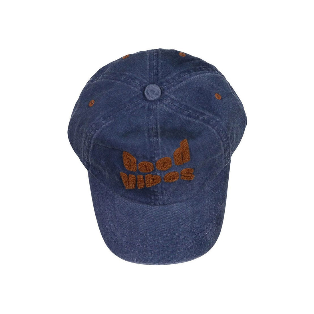 GO;U accessories OS GO;U Navy Good Felling Cap
