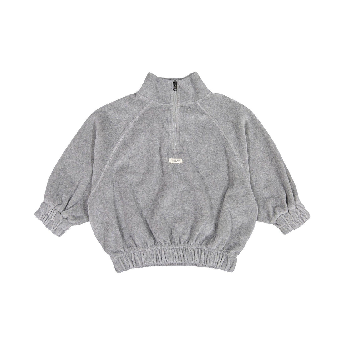 GO;U sweatshirts GO;U Melagne Come On Anorak Pullover
