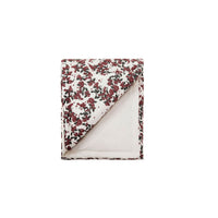 Garbo and Friends Cherrie Blossom Filled Blanket