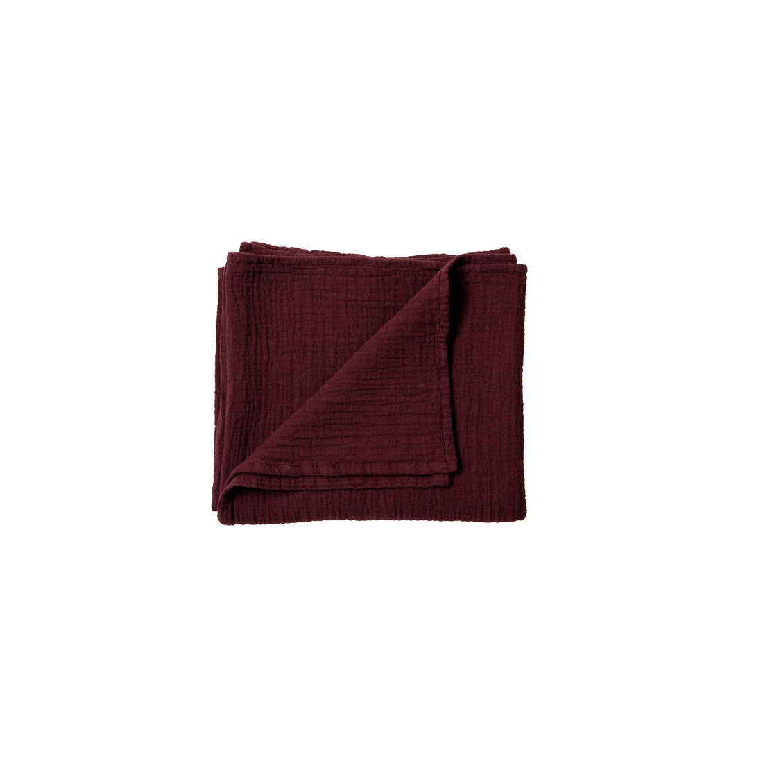 Garbo and Friends Cinnamon Muslin Swaddle