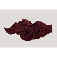Garbo and Friends Cinnamon Muslin Swaddle